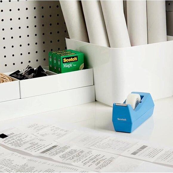 Magic Tape, Invisible, Home Office Supplies and Back to School Supplies for Coll - Picture 13 of 14